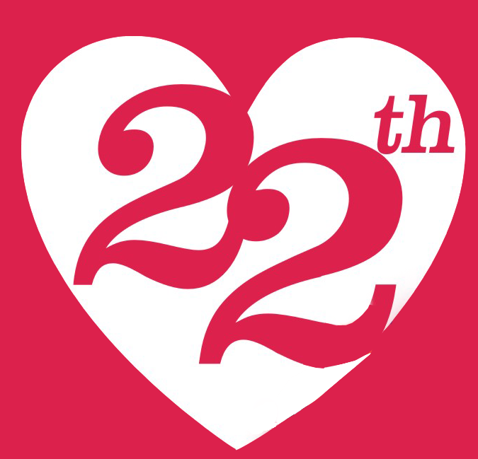 22年，我們始終在一起
